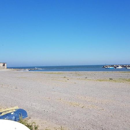 3 Harbour Views Apartamento Rhôs-on-Sea Exterior foto