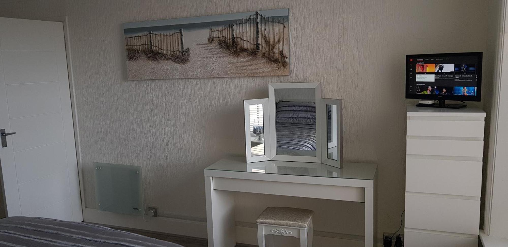 3 Harbour Views Apartamento Rhôs-on-Sea Exterior foto